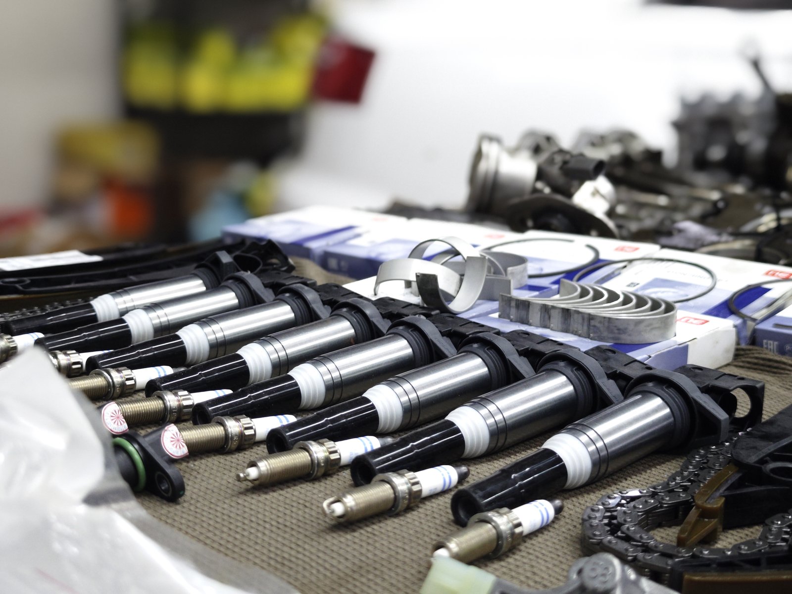 Ignition coil