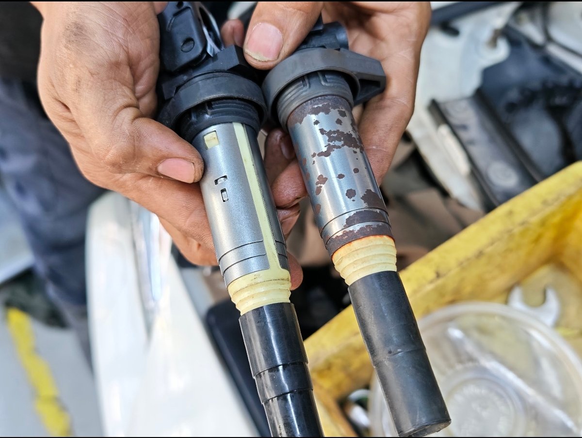 Mobin (ignition) yếu là một trong các nguyên nhân