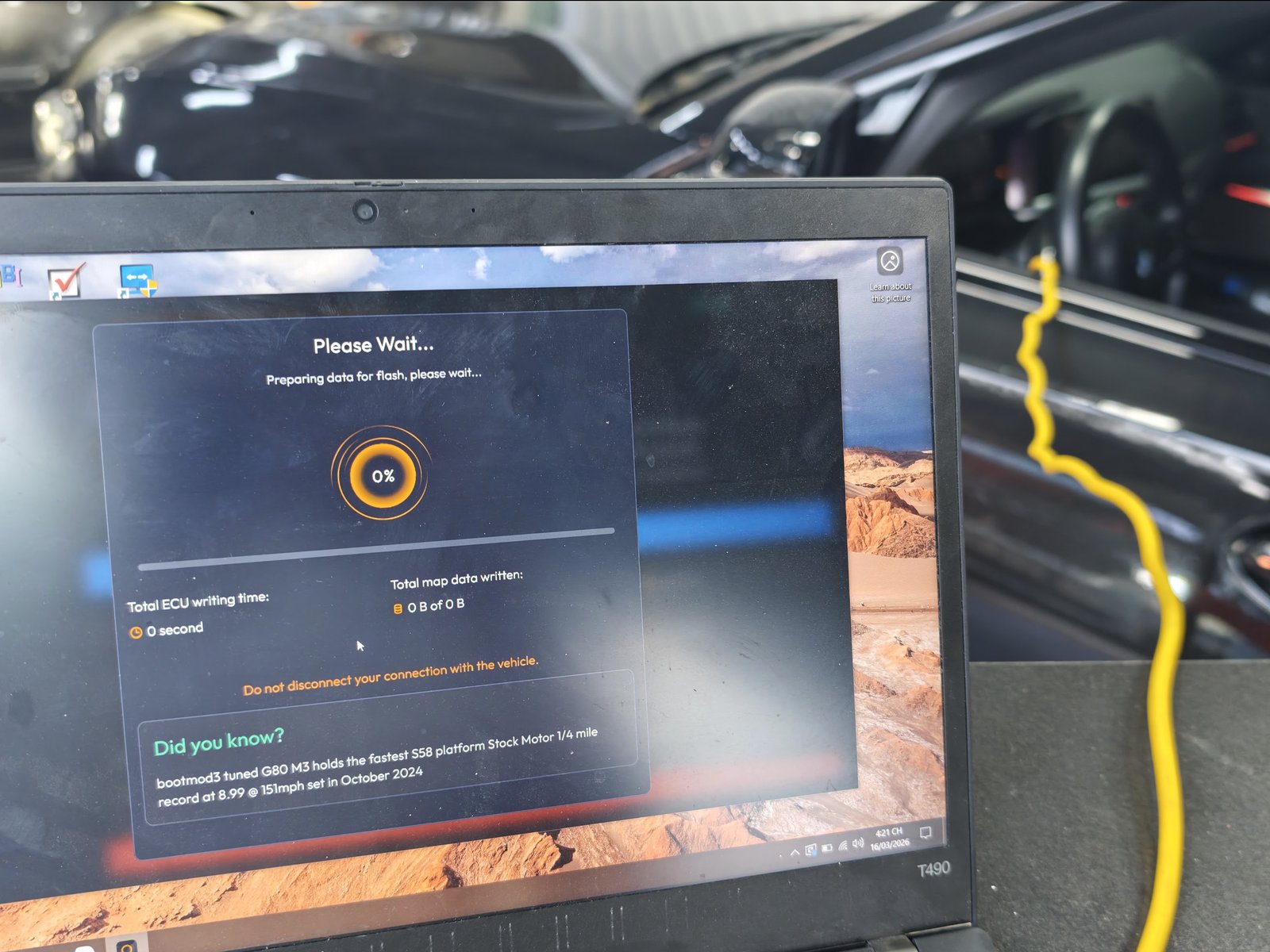 Unlock ECU và remap động cơ B48 trên 330i