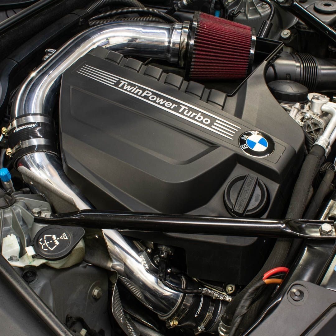 Động cơ N55 Twin power