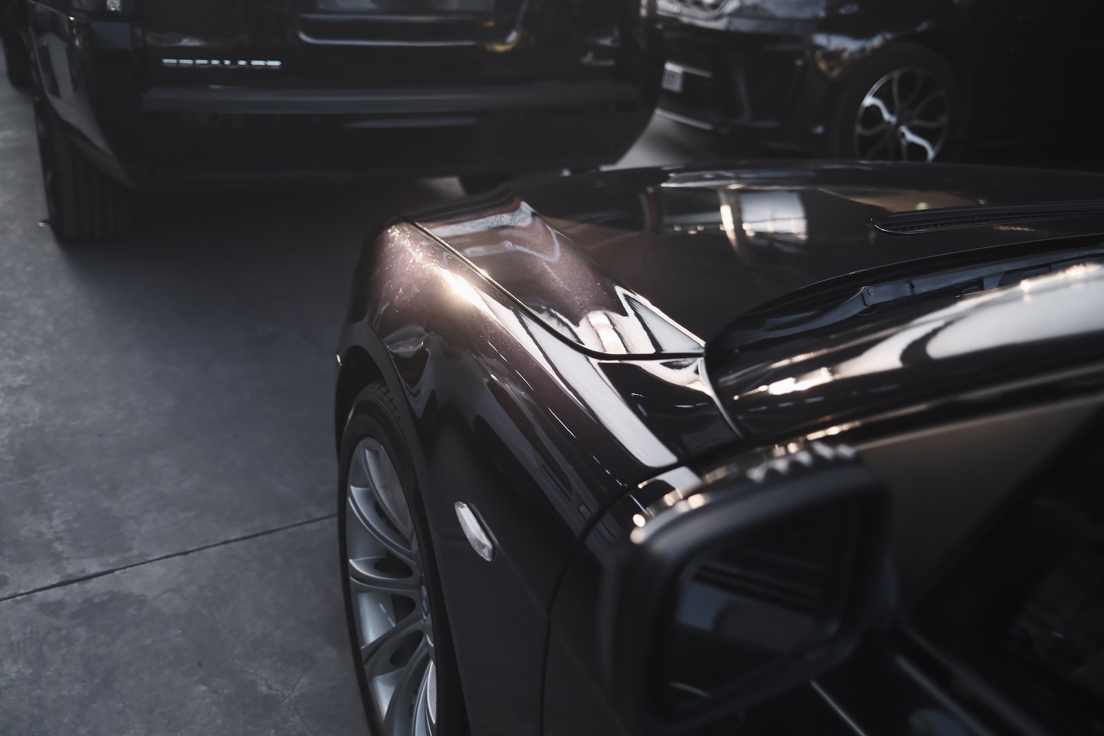 BMW E65 750i 