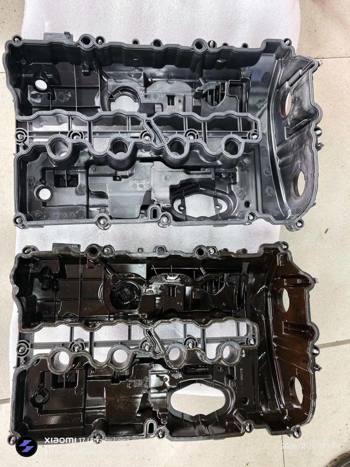 Mùi dầu cháy trong xe BMW: hướng dẫn đầy đủ về lỗi nắp cò N20 và B48