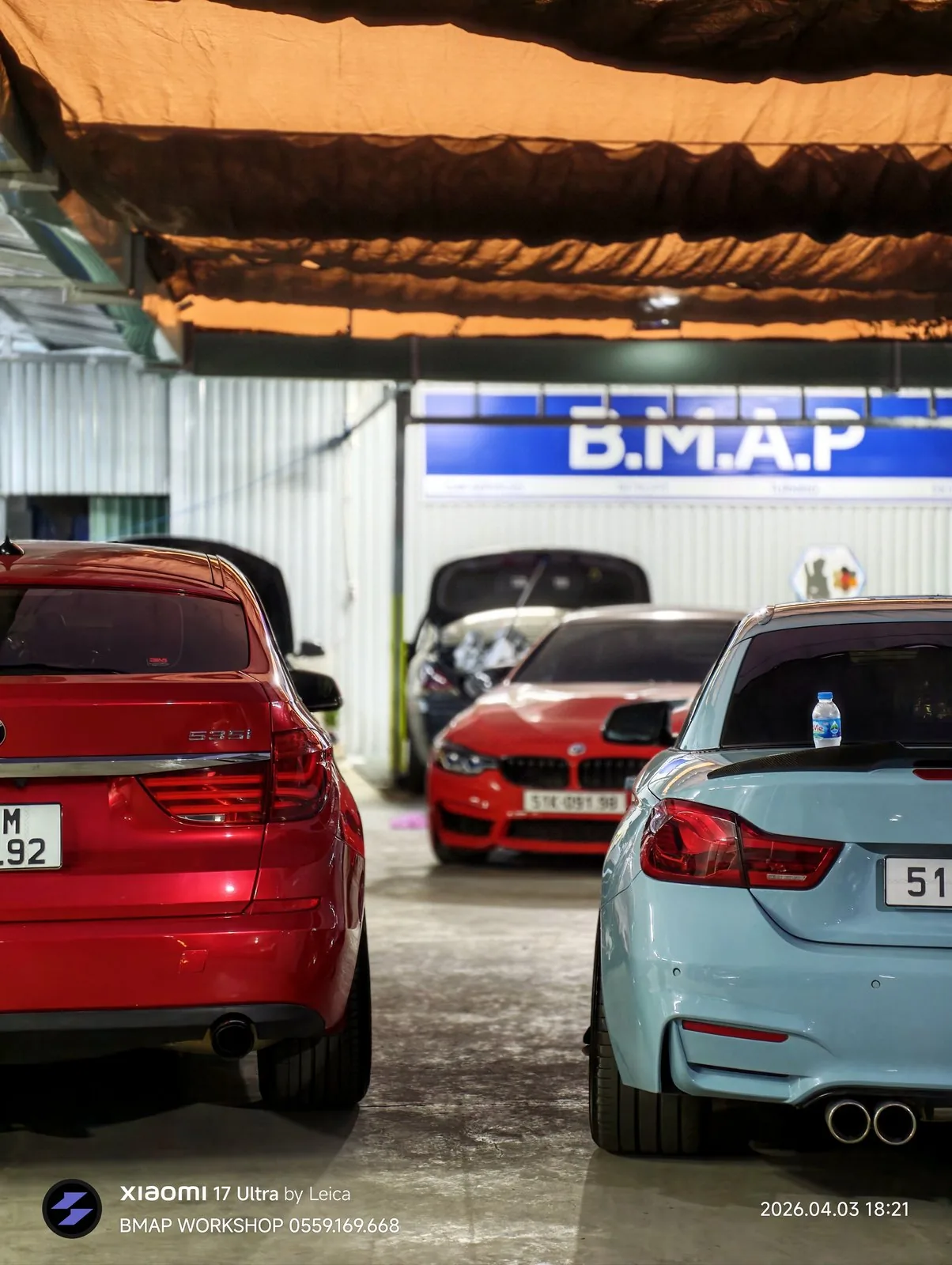 BMW 320i, 330i, 520i, X3 rung ở garanti — khi thủ phạm là cụm balance shaft B48