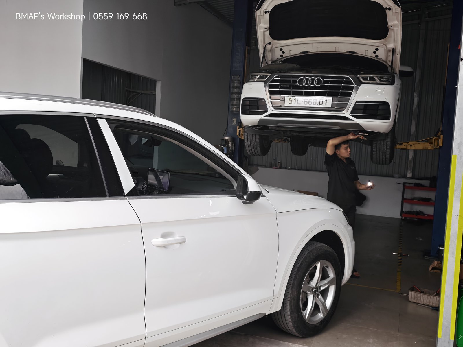 Động cơ EA888 được dùng trên rất nhiều nền tảng của tập đoàn VW