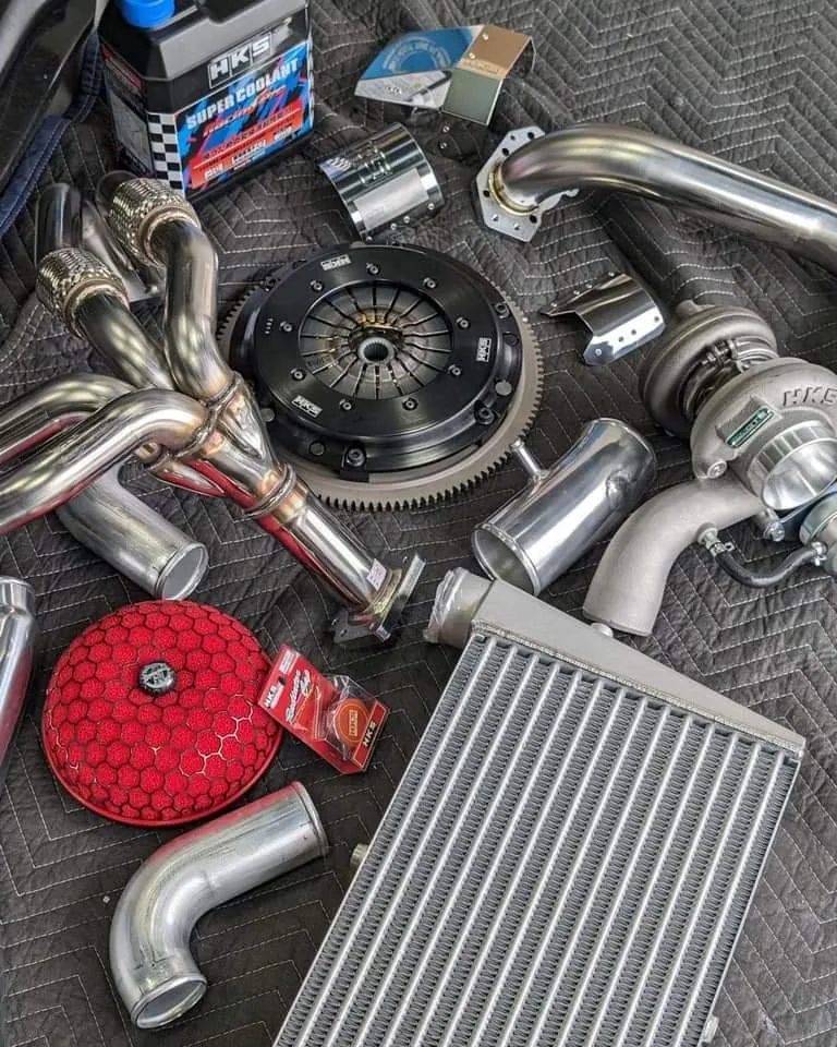 Độ turbo cho N20, B48, N55 — TwinPower thực ra là gì, và vì sao chọn hybrid turbo thay vì big turbo